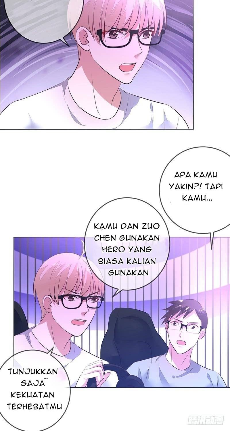NSD Gaming Chapter 125 Bahasa Indonesia